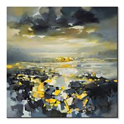 Obraz Naismith Scott - Yellow Matter 1  WDC98284