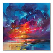 Obraz Naismith Scott Liquid Light 3 WDC98286