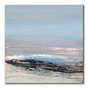 Obraz s morskou penou Sea Interlude I - Last Joanne WDC98320