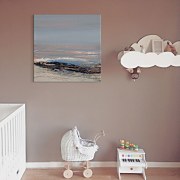 Obraz s morskou penou Sea Interlude I - Last Joanne WDC98320