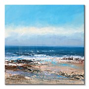 Slnečné more - obraz Last Joanne WDC98324