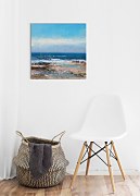 Slnečné more - obraz Last Joanne WDC98324