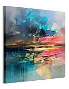 Štýlový obraz do interiéru Dissolving Shoreline WDC98330