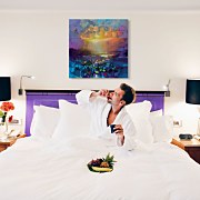 Do bytu obraz Liquid Skye - Naismith Scott WDC98332