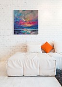 Farebný obraz Quantum Skye - Naismith Scott  WDC98333