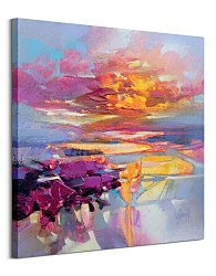 Uist Causeways II - obraz na plátne WDC98335