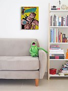 Marvel Comics (Daredevil Bullseye vs Elektra) - Obraz WDC99207