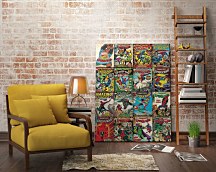 Marvel Spider Man Covers - Obraz WDC99219