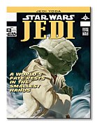 Star Wars (Yoda Comic Cover) - Obraz WDC99301