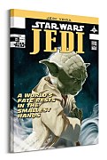 Star Wars (Yoda Comic Cover) - Obraz WDC99301