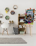 Star Wars (Surrounded) - Obraz WDC99306