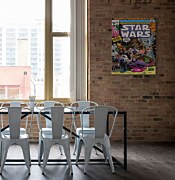 Star Wars (Surrounded) - Obraz WDC99306