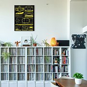 Batman (Batmobile) - Obraz WDC99315