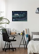 Moon River - Obraz WDC99318