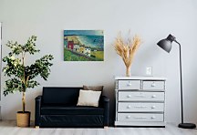 Spring Is In The Air - Obraz WDC99319