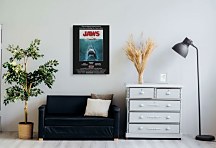 Čeľuste (one sheet) - Obraz WDC99428