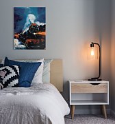 Harry Potter (Hogwarts Express) - Obraz WDC99433