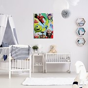 Pixar (Postacie) - Obraz WDC99452