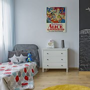 Alicja w Krainie czarow (Tea Party) - Obraz WDC99486