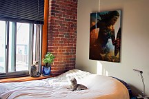 Wonder Woman (Courage) - obraz WDC99961