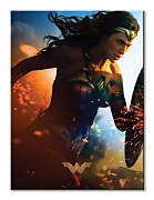 Wonder Woman (Courage) - obraz WDC99961