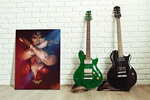 Wonder Woman (Power)  - obraz WDC99962