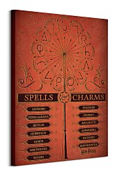 Film Harry Potter (Spells & Charms)  - obraz WDC99982