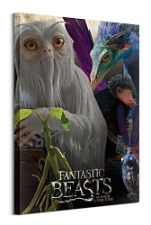 Fantastic Beasts (Fantastic Beasts)  - obraz WDC99984