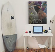 Fantastické zvery a ich výskyt - obraz WDC99992