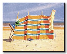 Heatwave - Obraz WDC44773