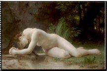 Obraz - Bouguereau - Biblis zs10164
