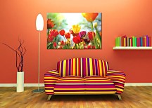 Jarné kvety - Obraz CD0717