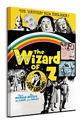 Wizard of Oz (Happiest film ever made) - Obraz na płótnie WDC99312