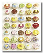 Cup Cakes - Obraz WDC22674