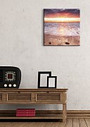 Zachód słońca, Australia - Obraz na płótnie CKS0324