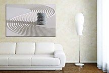 Zen obraz Kamene 29274