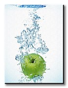 Zelené jabĺčko - Obraz CD0579
