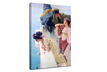 Obraz Lawrence Alma-Tadema - Výhľad zs10143