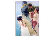 Obraz Lawrence Alma-Tadema - Výhľad zs10143