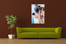 Obraz Lawrence Alma-Tadema - Výhľad zs10143