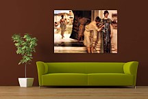 Obraz Lawrence Alma-Tadema Frigidarium zs10147