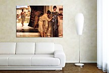 Obraz Lawrence Alma-Tadema Frigidarium zs10147