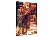 Obraz Lawrence Alma-Tadema Bozk zs10148