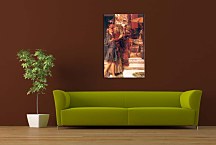 Obraz Lawrence Alma-Tadema Bozk zs10148