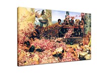 Obraz Lawrence Alma-Tadema Ruže Heliogabalusa zs10149