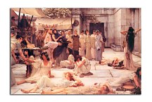 Obraz Lawrence Alma-Tadema Ženy z Amfissy zs10150