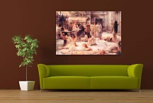 Obraz Lawrence Alma-Tadema Ženy z Amfissy zs10150