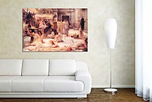 Obraz Lawrence Alma-Tadema Ženy z Amfissy zs10150