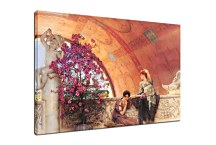 Obraz Lawrence Alma-Tadema Unconscious Rivals zs10151