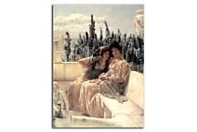 Obraz Lawrence Alma-Tadema Whispering Noon zs10152